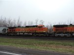 BNSF 4384